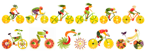 Preview: Bike mix.
