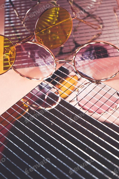 Preview: Fresh collection of summer trendy sunglasses