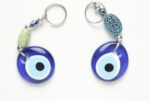 Preview: Evil eye key cha