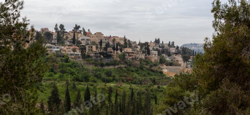 Preview: City of Jerusalem, Israel