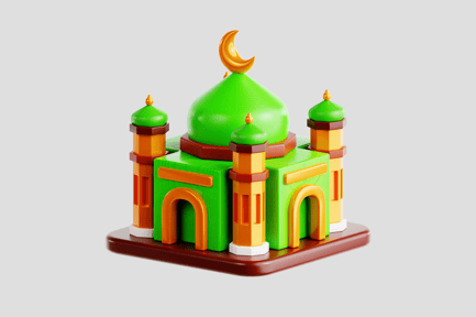 Preview: Mosque Building