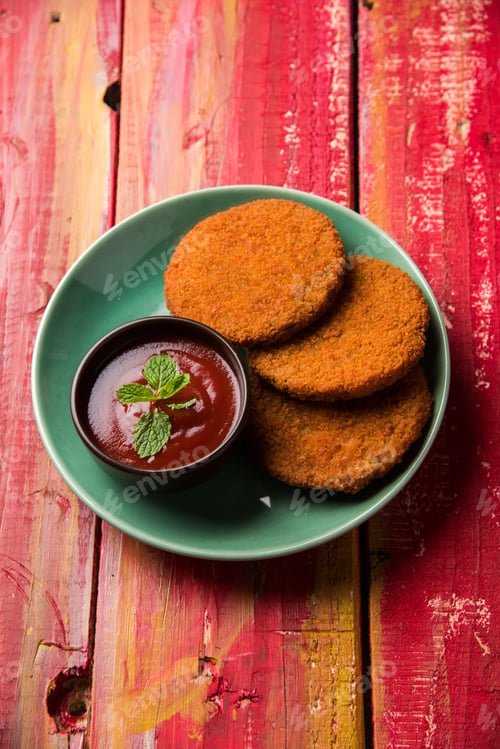 Preview: Aloo Tikki