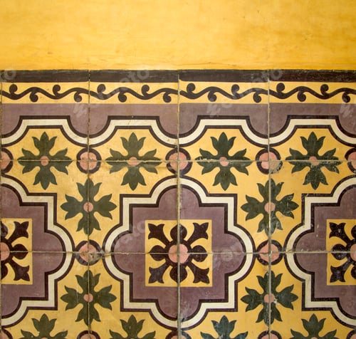 Preview: Arabic ornament