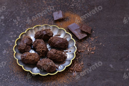Preview: Chocolate Truffle Candy