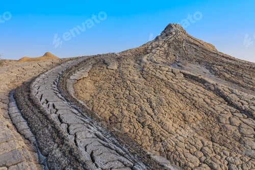 Preview: Mud Volcanoes in Buzau, Romania