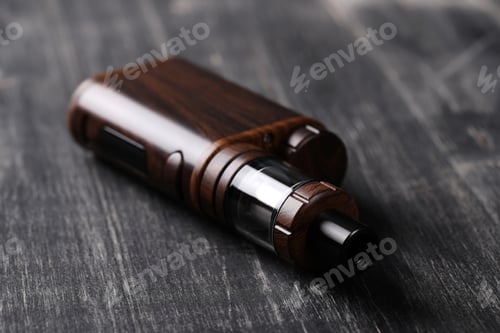 Preview: Vaping device
