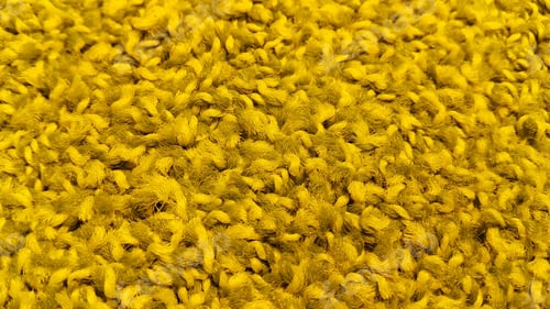 Preview: Bright yellow carpet texture