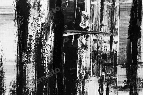 Preview: acrylic texture background oil paint canvas black