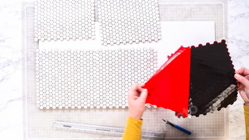 Preview: Creating a Stylish Backsplash with Peel and Stick Tiles