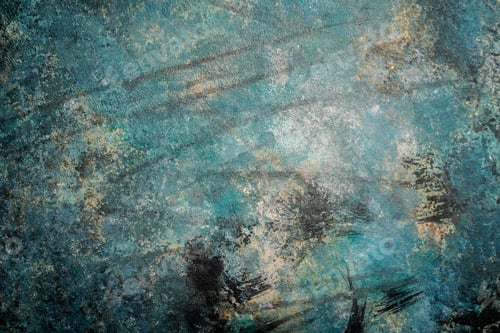 Preview: Blue stone background