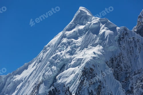 Vorschau: Kordillere