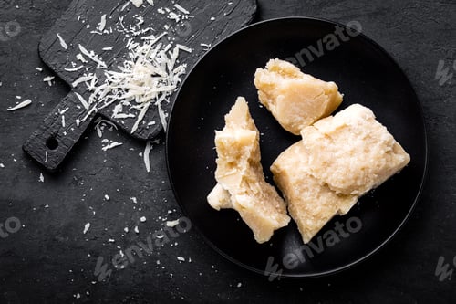 Preview: Parmesan cheese
