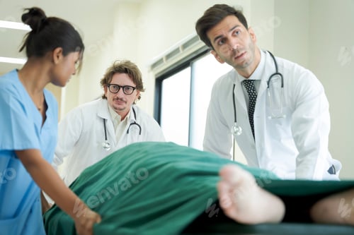 Preview: hospital story