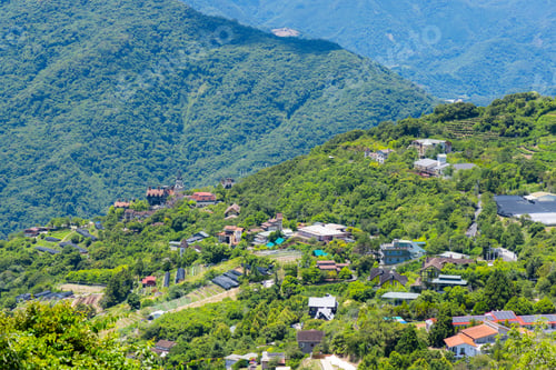 Preview: Cingjing farm in Nantou of Taiwan
