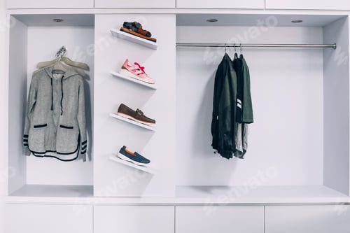 Preview: Fashion store display