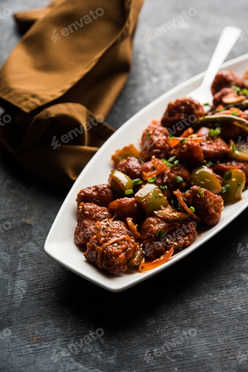 Preview: Chilli Chicken