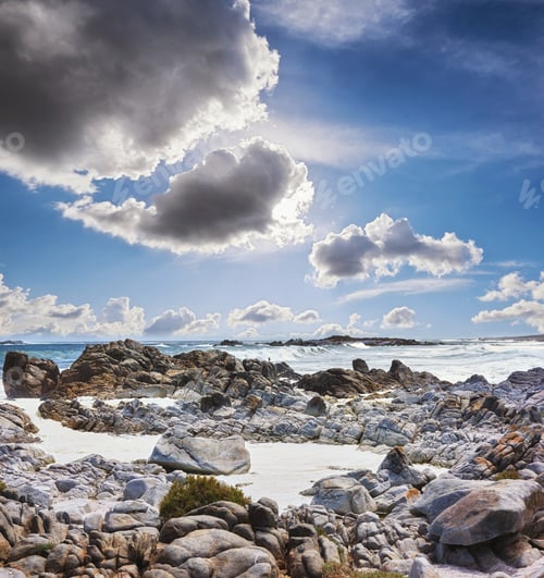 Preview: Sunset by the coast - Western Cape, Cape Town