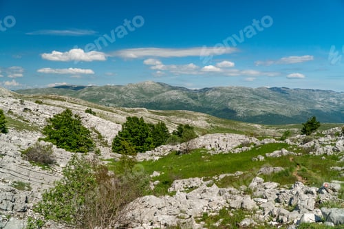 Preview: Dinaric Mountains.