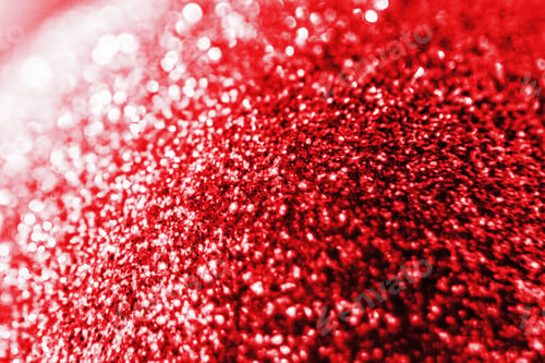 Preview: Red glitter