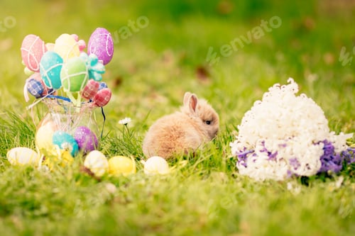 Preview: Happy Easter!