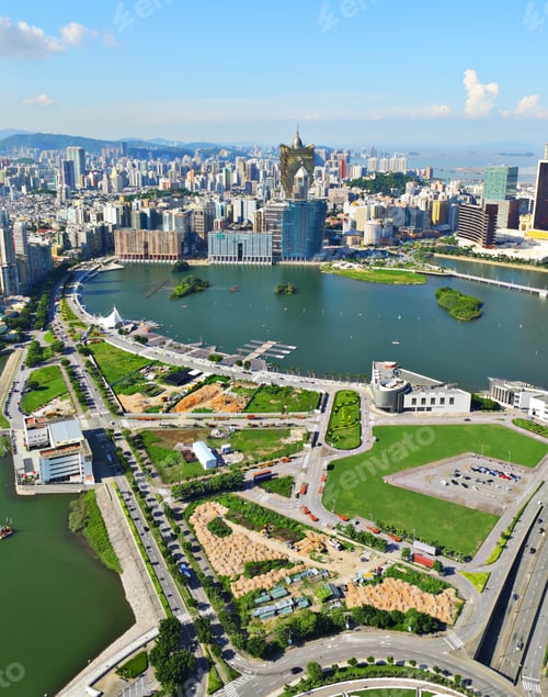 Preview: Macau City View