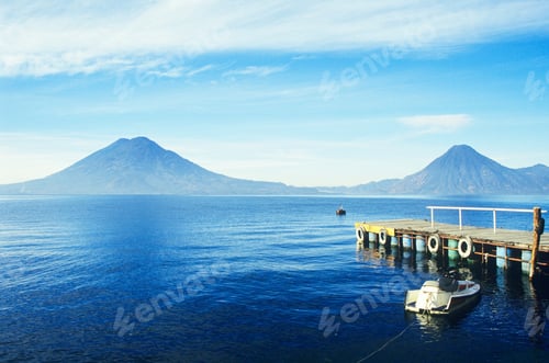 Preview: Lake atitlan