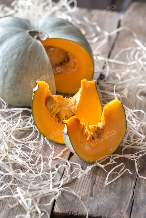 Preview: Grey pumpkin