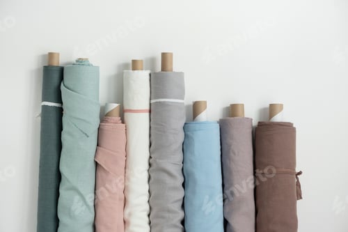 Preview: Linen rolls