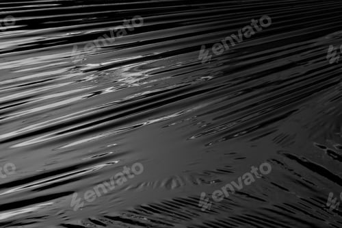 Preview: plastic wrap texture overlay foil