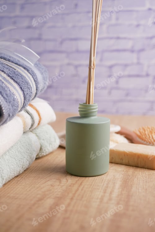 Preview: Tranquil decor for your bathroom