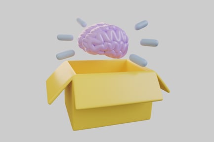 Preview: Brain out of box idea