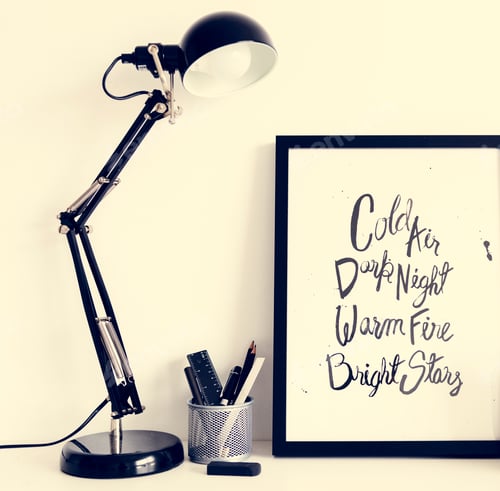 Preview: Modern minimal style interior
