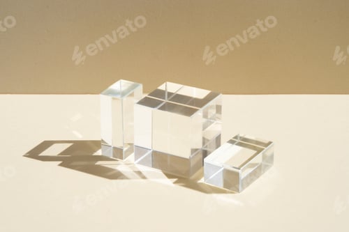 Preview: Minimal product display