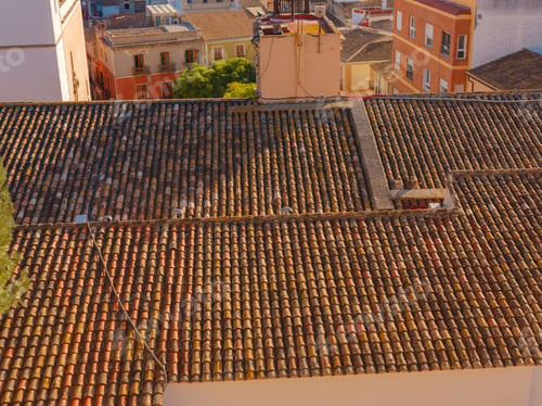 Preview: Denia, Costa Blanca, Historische Altstadt