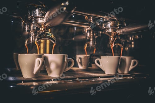 Preview: Coffee bar details