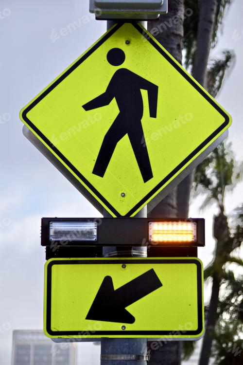 Preview: road sign
