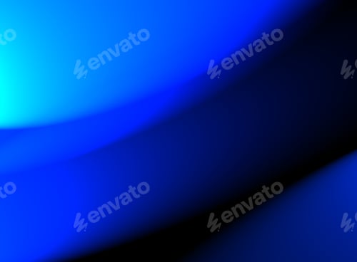 Preview: Abstract pastel holographic blurred grainy gradient banner background texture. Colorful digital grai