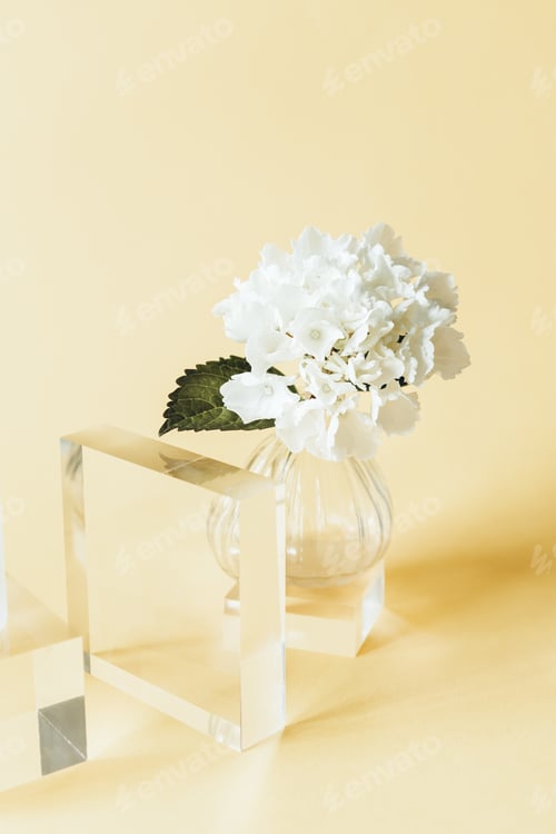 Preview: Acrylic Solid Display Blocks
