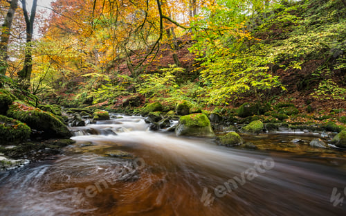 Preview: Moness Burn, Birks o' Aberfeldy, Perthshire, Scotland