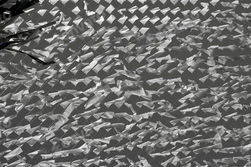 Preview: Abstract Texture Of A Grid And Material From Fabric For A Background Or For Wallpaper Of Gray Color