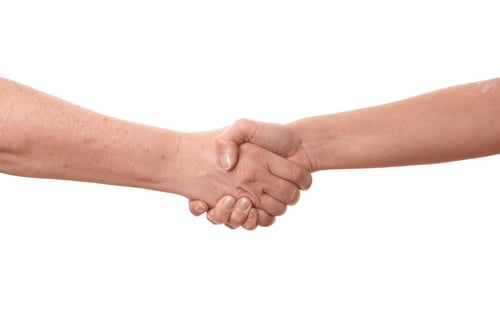 Preview: handshake