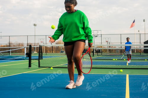 Preview: Playing all sorts of different racquetball games