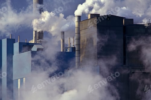 Preview: Paper Manufacturing Plant Near Charleston, South Carolina