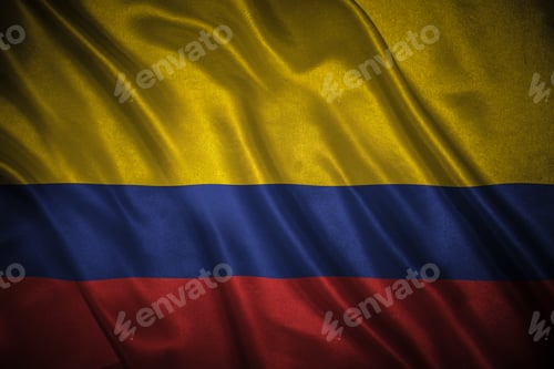 Preview: flag of Colombia