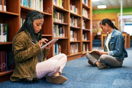Preview: Productivity breeds in every spot of the library