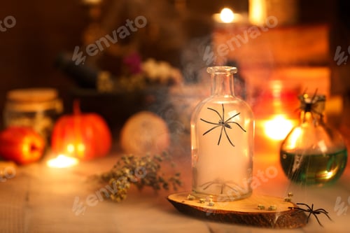 Preview: Halloween holiday concept