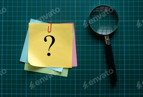 Preview: Questions symbol