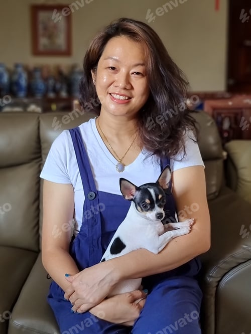 Preview: People with pet