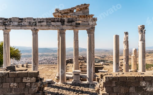 Preview: Pergamon Ancient City