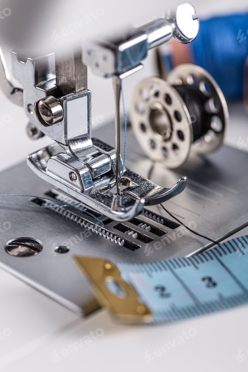 Preview: Sewing machine